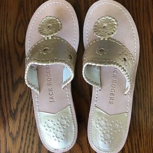 NWT Jack Rogers Sandals